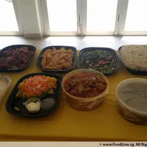 Other Food Items or Photos of Event (Please fill in below)