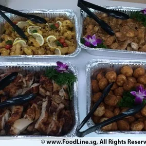 Other Food Items or Photos of Event (Please fill in below)