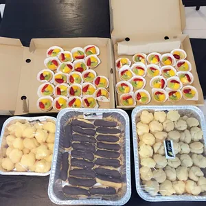 Other Food Items or Photos of Event (Please fill in below)