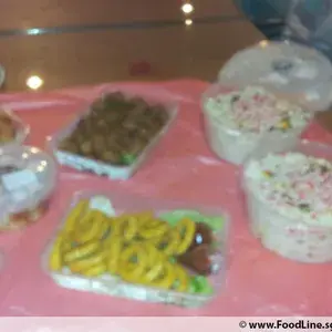 Other Food Items or Photos of Event (Please fill in below)