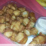 3x Salad Fritters (10pcs) @$8
