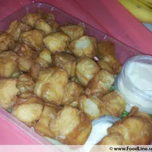 3x Salad Fritters (10pcs) @$8