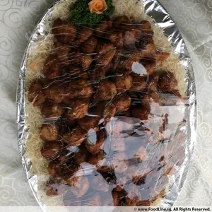 福建虾枣 Fried Shrimp Sausage Roll
