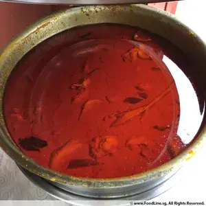 咖喱鸡 Signature Curry Chicken