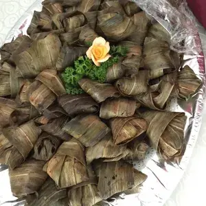 班兰鸡 Pandan Chicken