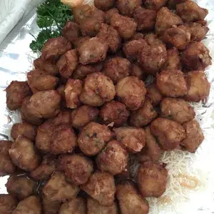 福建虾枣 Fried Shrimp Sausage Roll