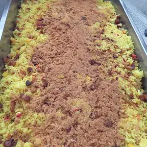 泰式黄梨炒饭 Thai Style Pineapple Rice