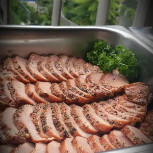 黑椒烟鸭 Smoke Duck w/ Black Pepper 