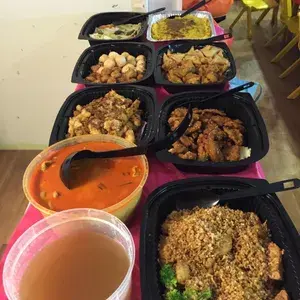'Cai Poh' Beancurd 菜圃豆腐