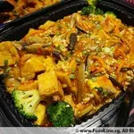 红烧豆腐 Braised Beancurd