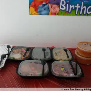 Other Food Items or Photos of Event (Please fill in below)