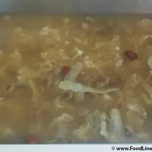 Hot Cheng Tng • 六味清汤