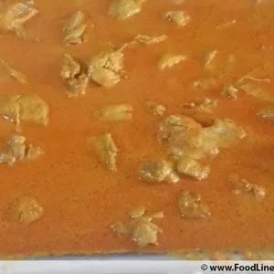 Curry Chicken • 咖哩鸡(Chef's Recommended)