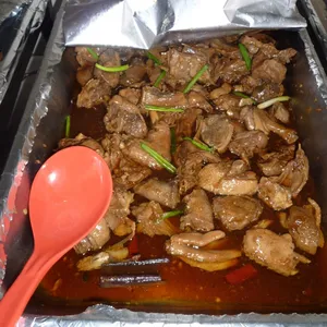 Ginger Duck • 子姜鸭(Chef's Recommended)