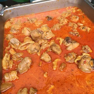 咖哩鸡肉 Curry Chicken