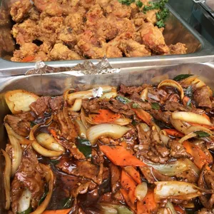 虾酱鸡翅 Prawn Sauce Chicken