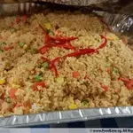 Fried Rice w/ Salted Fish •咸鱼炒饭