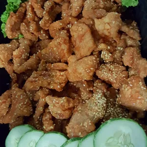 Honey Sauce Pork •排骨王 (Chef's Recommendation)