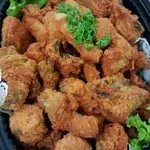 Prawn Sauce Chicken •虾酱鸡