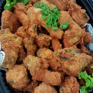 Prawn Sauce Chicken •虾酱鸡