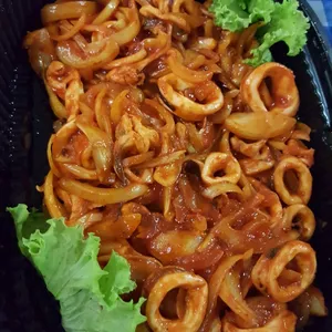 Sambal Sotong •参巴苏东 (Chef's Recommendation)
