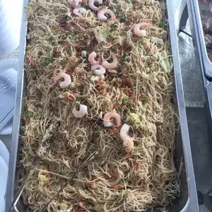 海鲜炒米粉 Seafood Fried Bee Hoon (NEW)