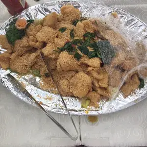 麦片鱼 Oat Battered Sliced Fish