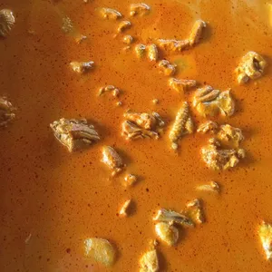 Curry Chicken • 咖哩鸡(Chef's Recommended)