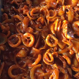 Sambal Sotong •参巴苏东(Chef's Recommended)
