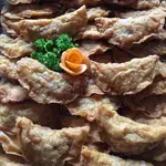 Prawn Dumpling
