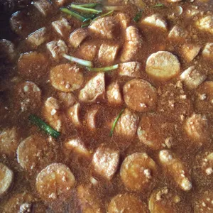 Minced Meat w/ Beancurd •肉碎豆腐