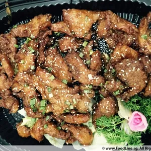 排骨王 Spare Pork Ribs