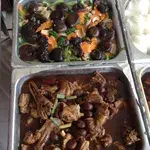 Stewed Duck w/ Chestnut • 栗子焖鸭