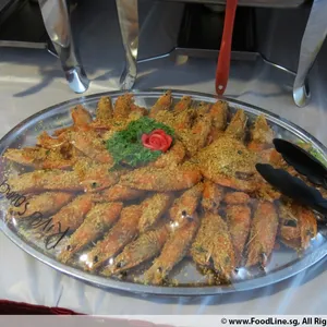 Cereal Prawn • 麦香虾(Chef's Recommended)