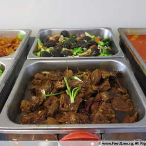 Ginger Duck • 子姜鸭(Chef's Recommended)