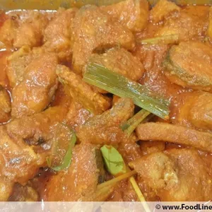 Sambal Fish