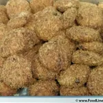 Fish Cutlet