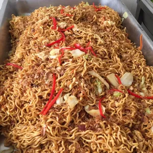 Fried Mee • 干炒面