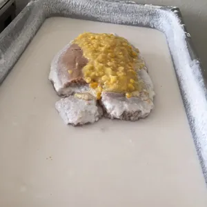 Yam Paste w/ Coconut Milk •芋泥椰浆(Chef's Recommended)