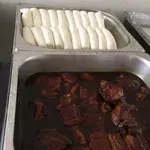 Braised Pork w/ Bun • 扣肉包(Chef's Recommended)