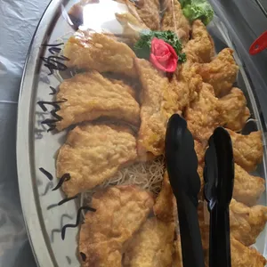 Prawn Dumpling