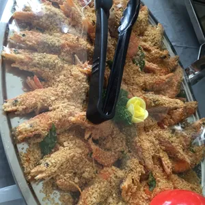 Cereal Prawn • 麦香虾(Chef's Recommended)