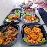 Prawn Sauce Chicken •虾酱鸡