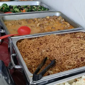 香港炒面 Fried H.K Noodle