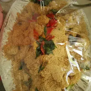 麦片鱼 Oat Battered Sliced Fish