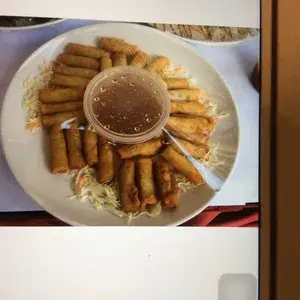 Thai Spring Roll