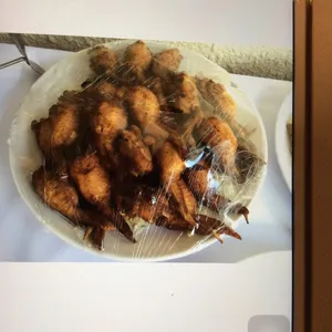 Boneless Stuffed Chicken Wings