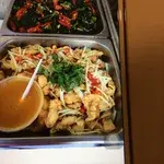 Dory Fish Filet with Mango Sauce