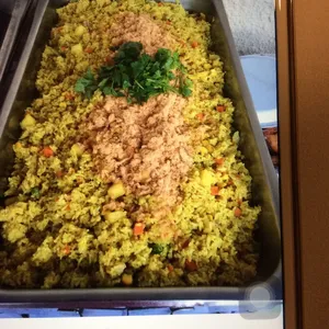 Pineapple Fried Rice