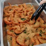 麦片鲜虾 Prawn w/ Cereal